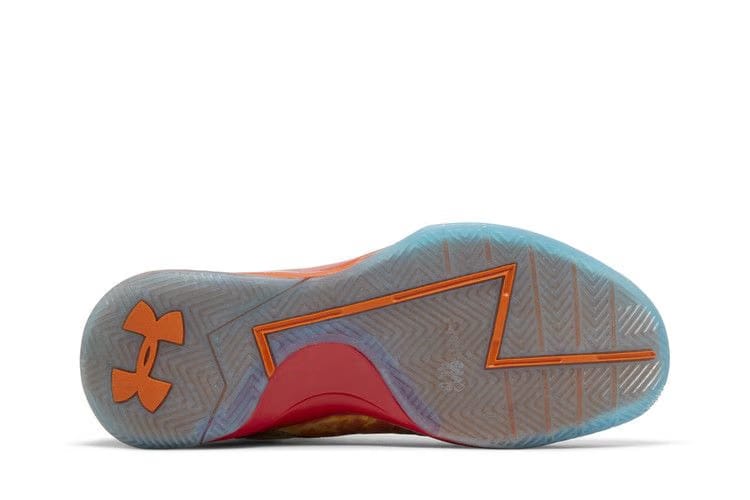 Under Armour Curry 1 Retro Curry Jam