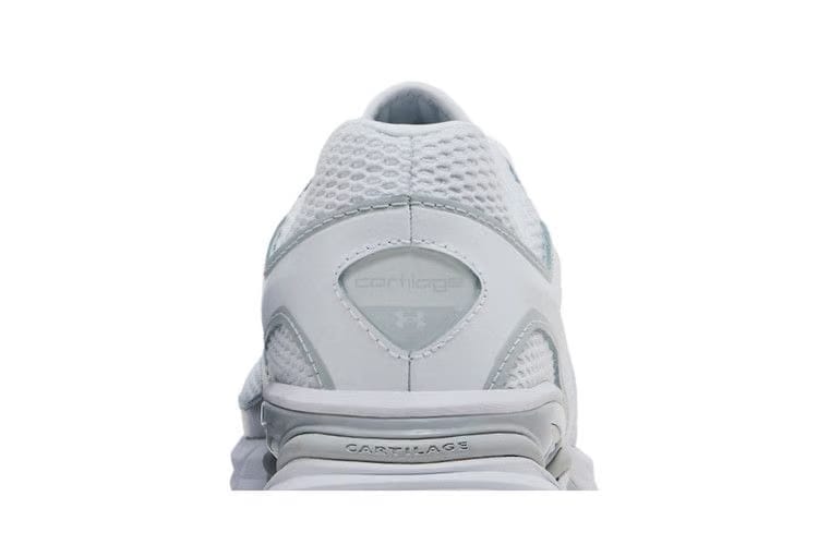 Under Armour Apparition White Metallic Silver