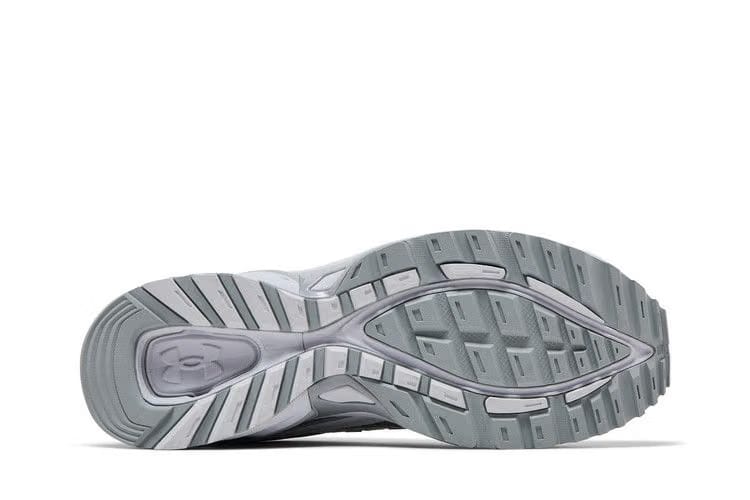 Under Armour Apparition White Metallic Silver
