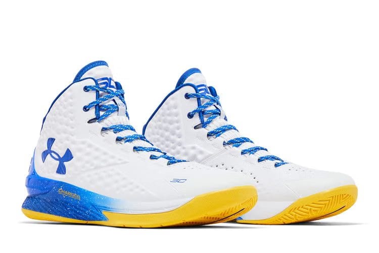 Under Armour Curry 1 Retro Dub Nation 2023