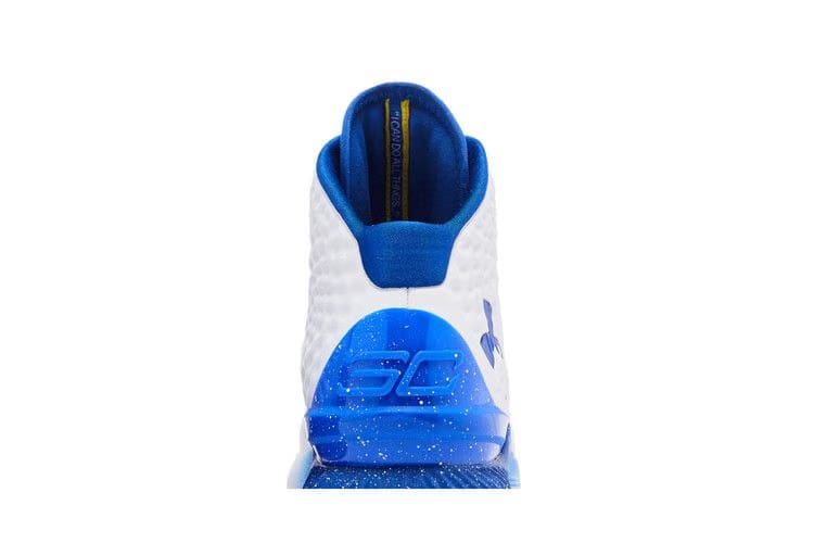 Under Armour Curry 1 Retro Dub Nation 2023
