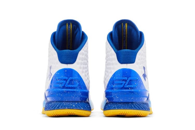 Under Armour Curry 1 Retro Dub Nation 2023