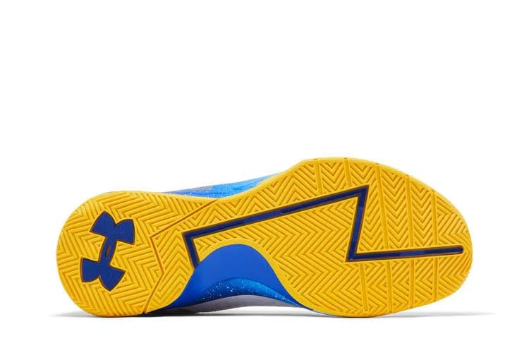 Under Armour Curry 1 Retro Dub Nation 2023