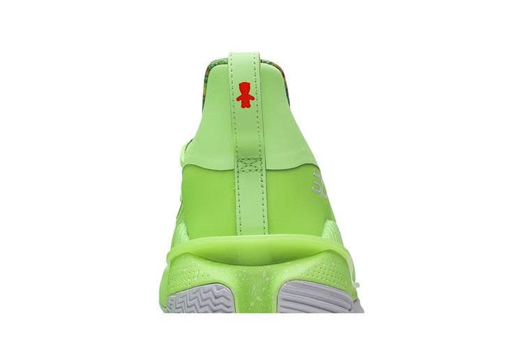 Sour Patch Kids x Under Armour Curry 7 Lime