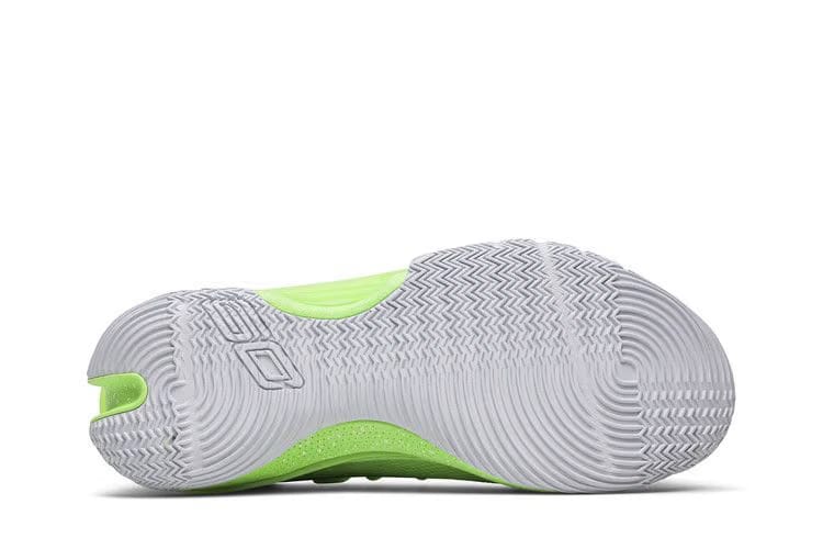 Sour Patch Kids x Under Armour Curry 7 Lime