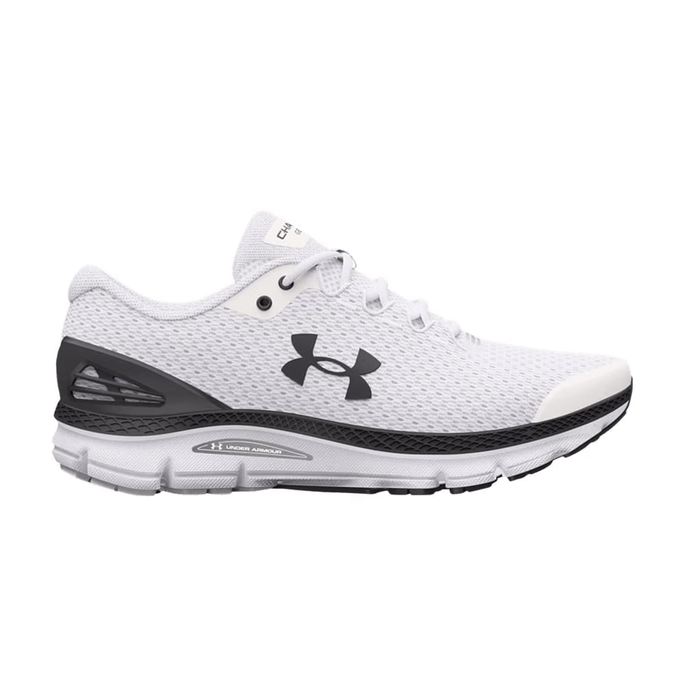 Under Armour Charged Gemini White Black