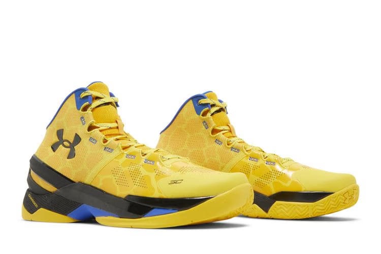 Under Armour Curry 2 Retro Double Bang