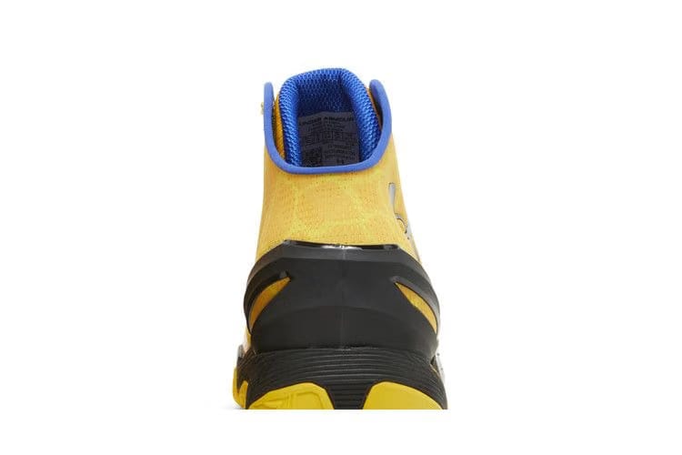 Under Armour Curry 2 Retro Double Bang