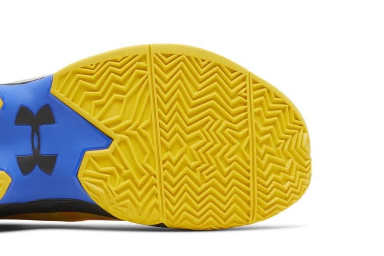 Under Armour Curry 2 Retro Double Bang