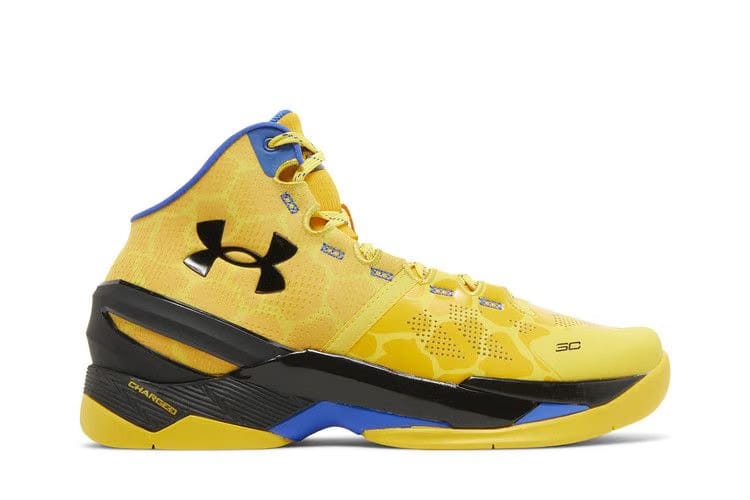 Under Armour Curry 2 Retro Double Bang