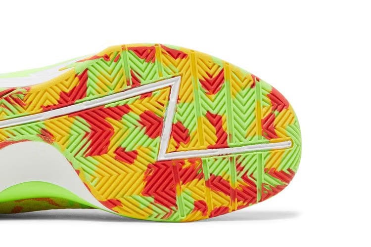 Sour Patch Kids x Under Armour Curry 1 Retro Candy Reign 2022
