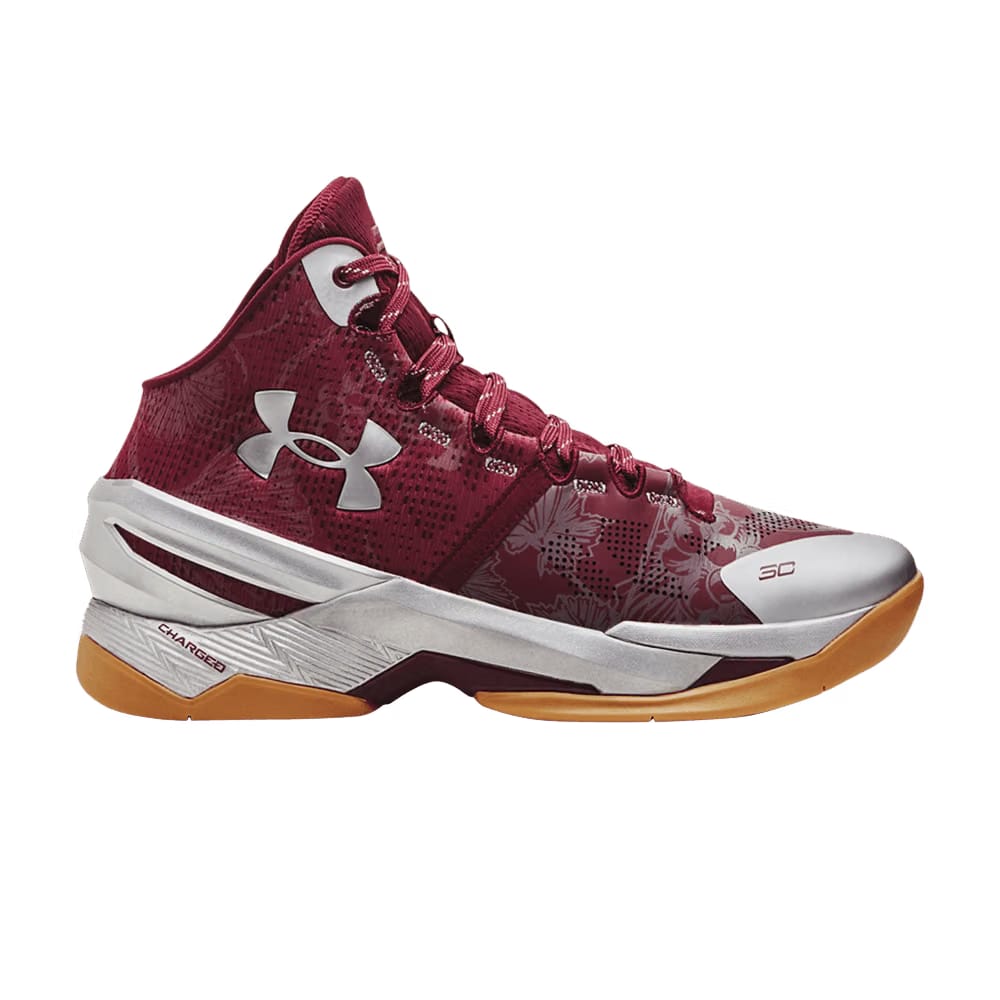 Under Armour Curry 2 Retro Domaine