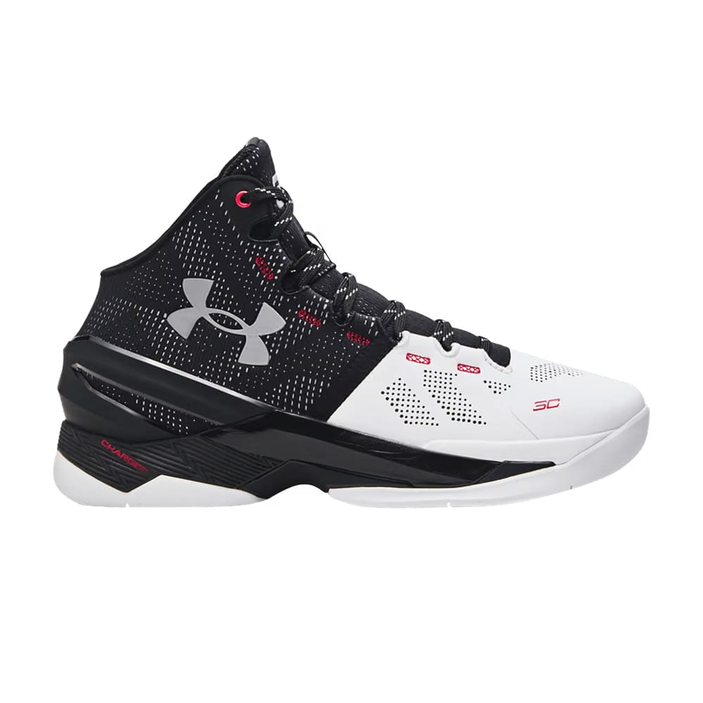 Under Armour Curry 2 Retro Suit & Tie 2024