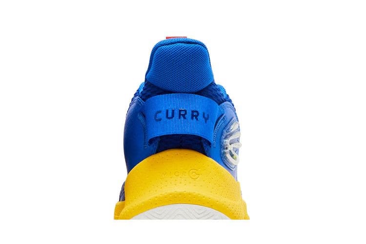 Under Armour Curry 3Z7 Royal Taxi