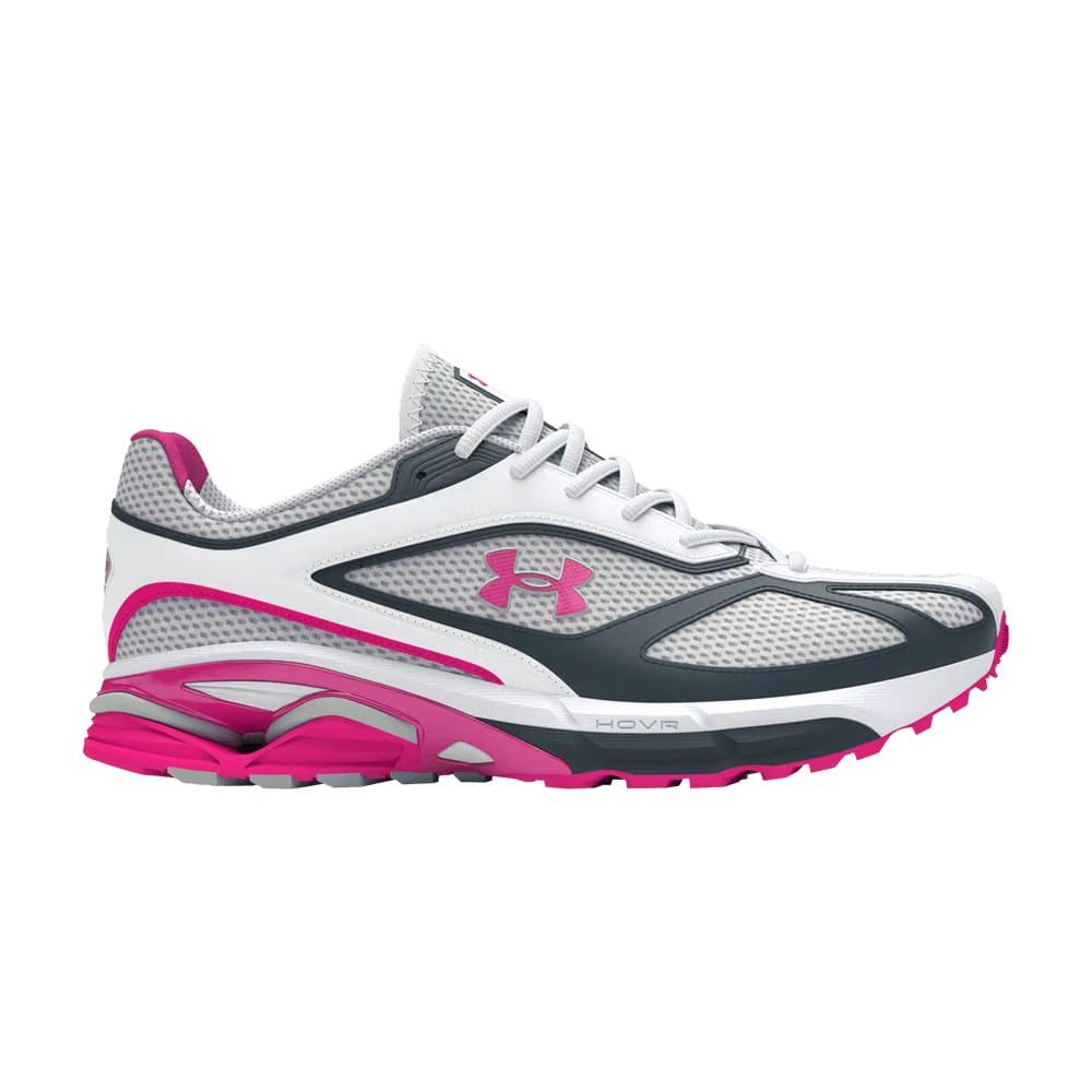 Under Armour Apparition Halo Grey Astro Pink