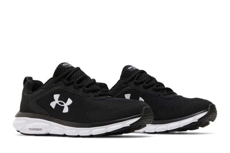 Under Armour Charged Assert 9 Black