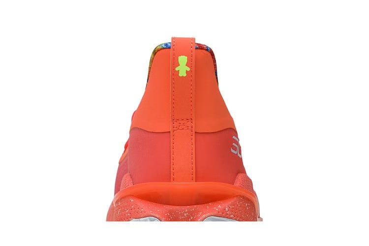 Sour Patch Kids x Under Armour Curry 7 Peach Plasma