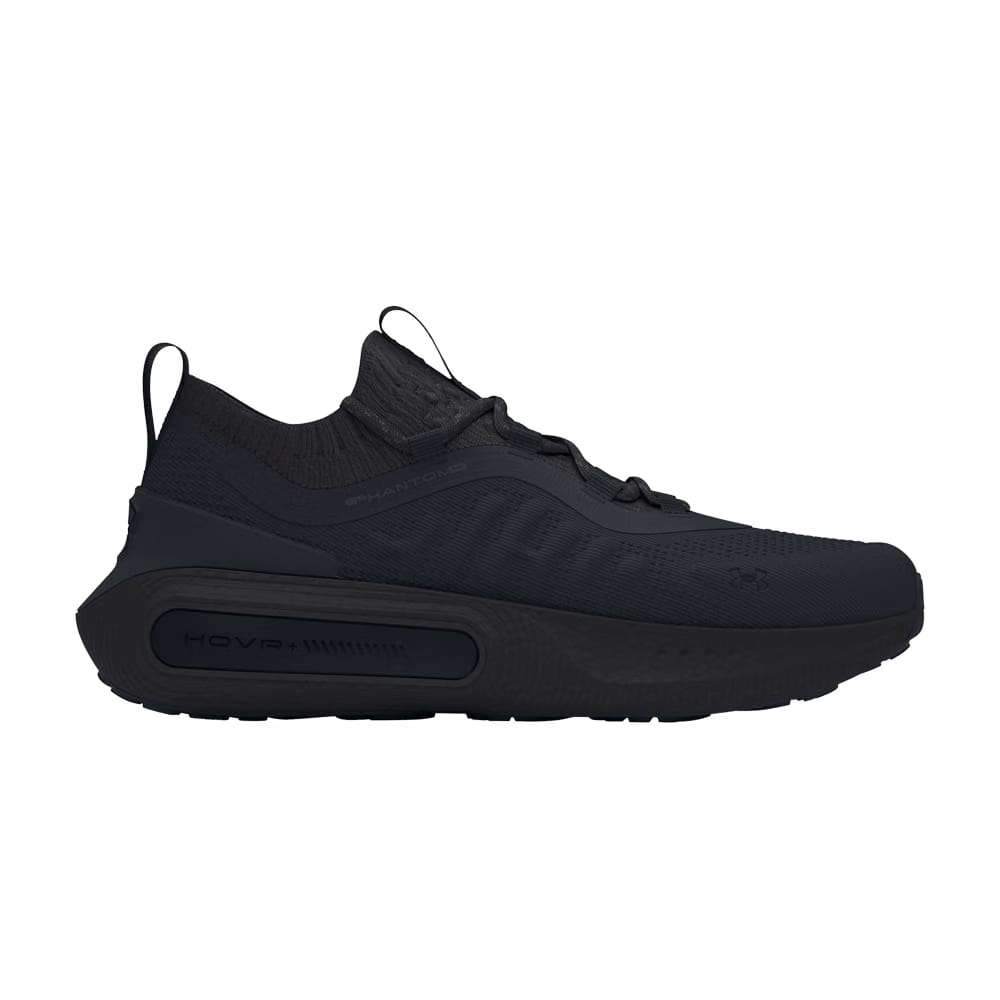 Under Armour HOVR Phantom 4 Black Anthracite