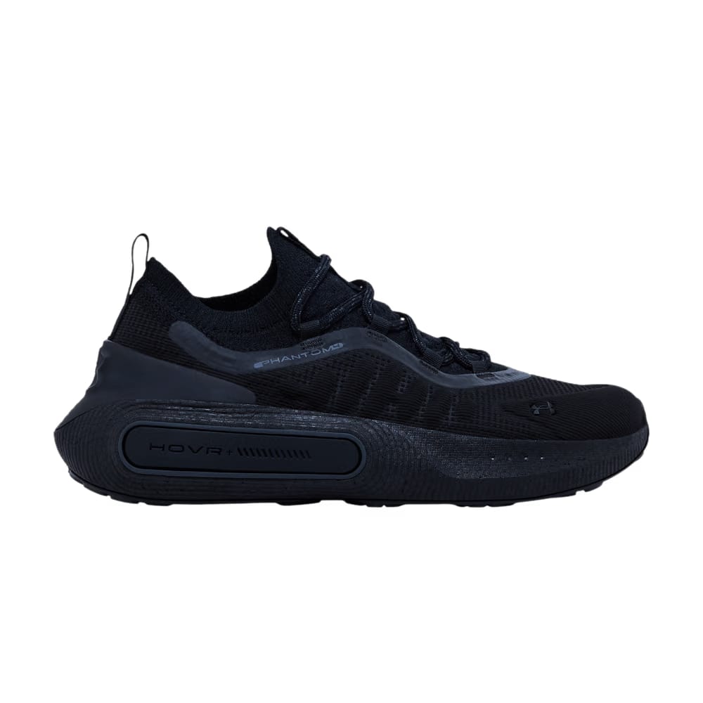 Under Armour HOVR Phantom 4 Black Anthracite