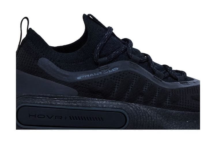 Under Armour HOVR Phantom 4 Black Anthracite