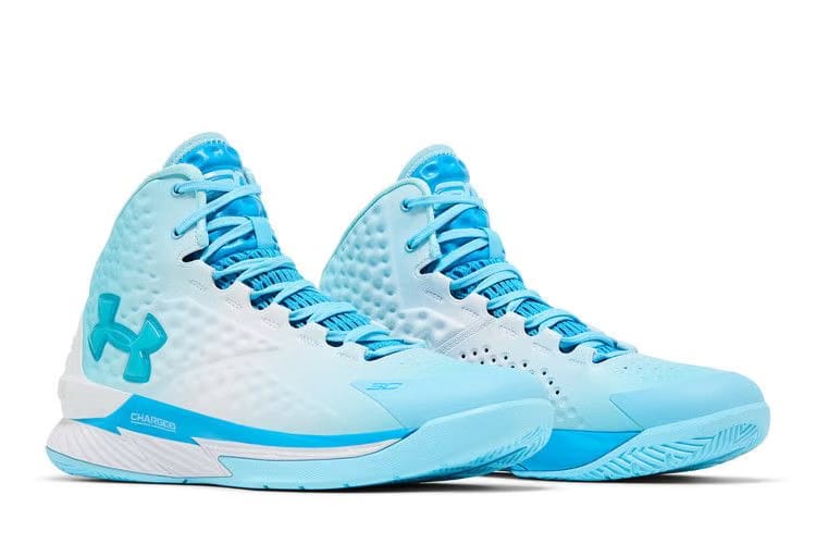 Under Armour Curry 1 Retro Mouthguard
