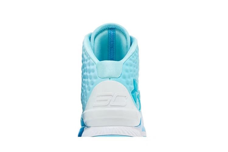 Under Armour Curry 1 Retro Mouthguard