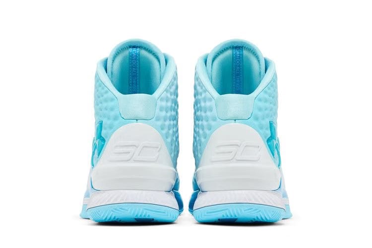 Under Armour Curry 1 Retro Mouthguard