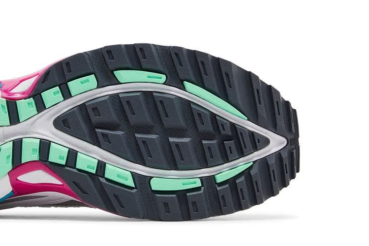 Under Armour Apparition White Castlerock Fuchsia