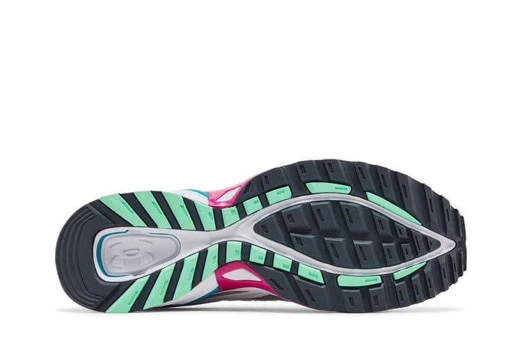Under Armour Apparition White Castlerock Fuchsia