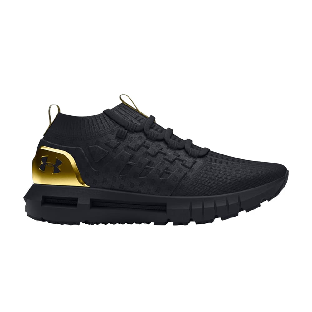 Under Armour HOVR Phantom 1 Black Gold