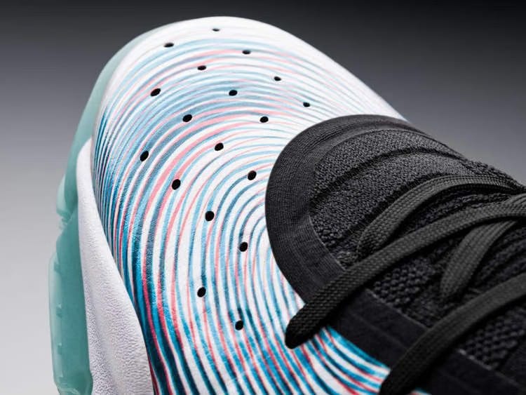 Under Armour Curry 4 More Magic 2017