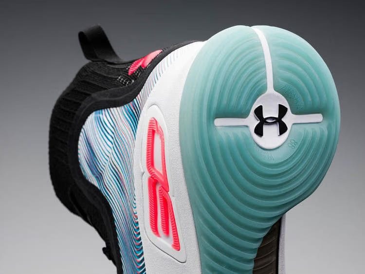 Under Armour Curry 4 More Magic 2017