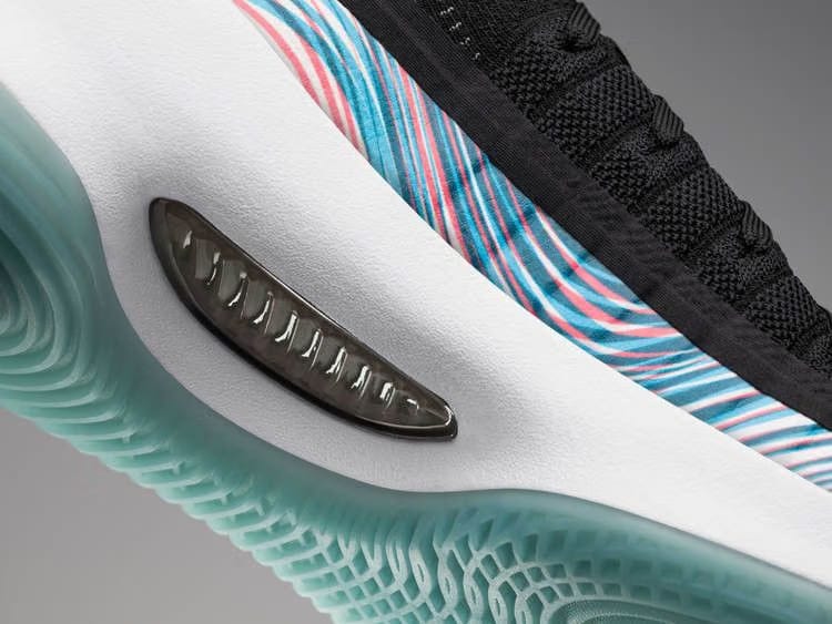 Under Armour Curry 4 More Magic 2017