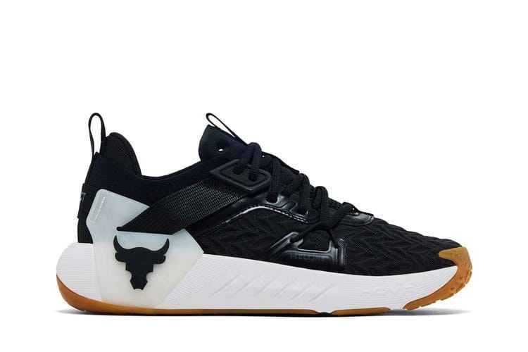 Under Armour Project Rock 6 Black Gum