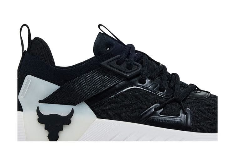 Under Armour Project Rock 6 Black Gum