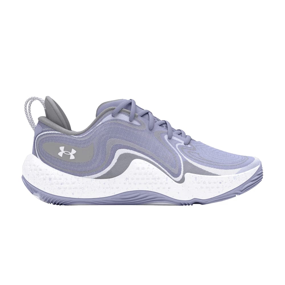 Under Armour Spawn 6 Celeste White
