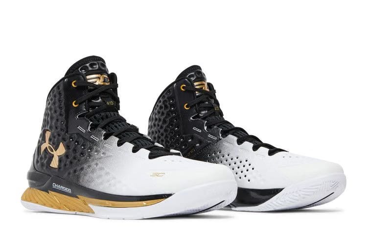 Under Armour Curry 1 Retro MVP 2022