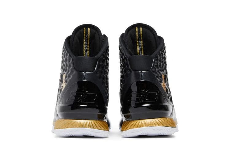 Under Armour Curry 1 Retro MVP 2022