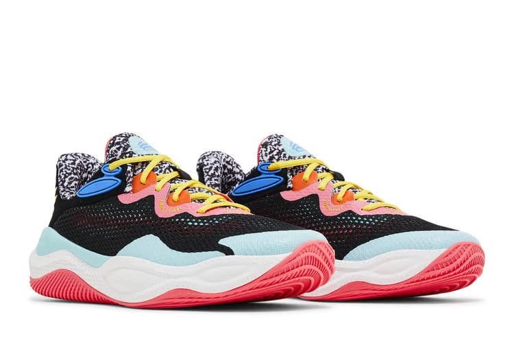 Under Armour Curry Splash 24 Curry Jam
