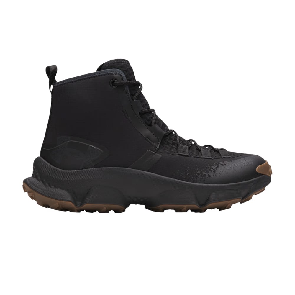 Under Armour Expanse Mid Waterproof Black Anthracite