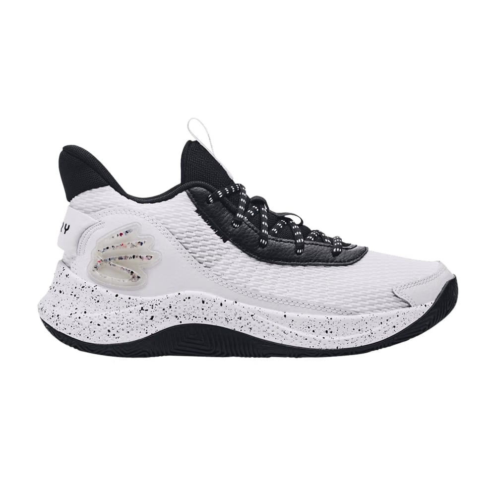 Under Armour Curry 3Z7 White Black