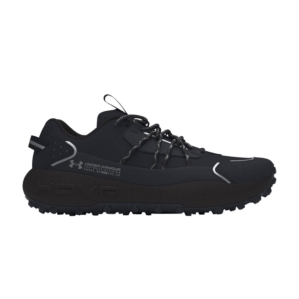 Under Armour Fat Tire Venture Pro Black Reflective