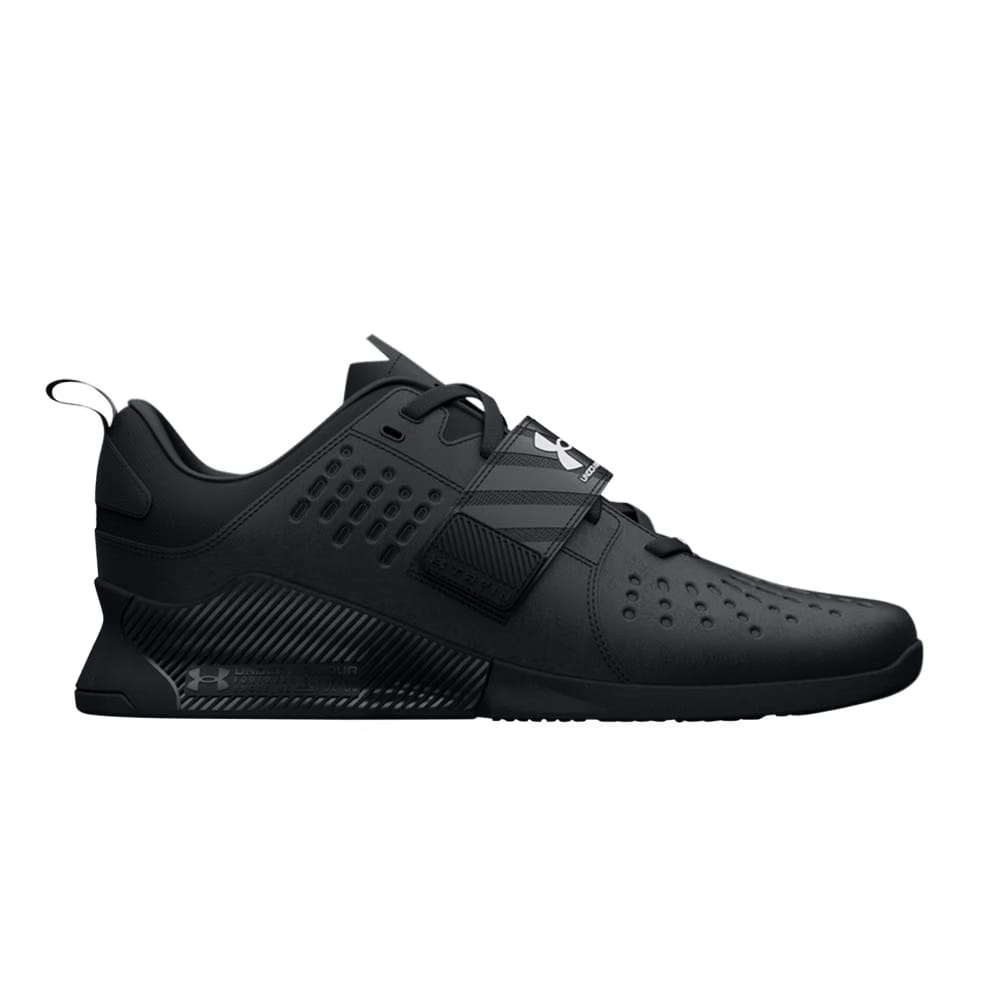Under Armour Reign Lifter Black White