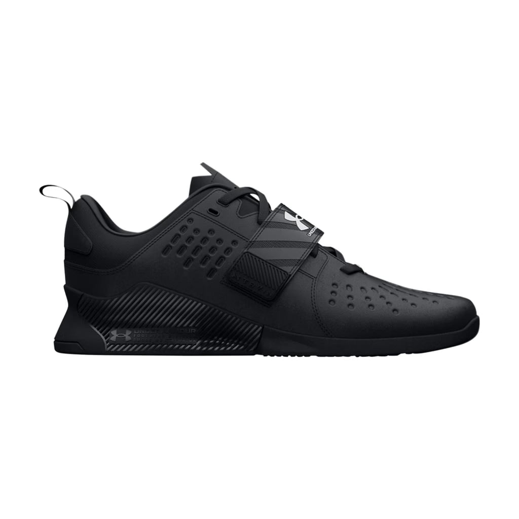 Under Armour Reign Lifter Black White