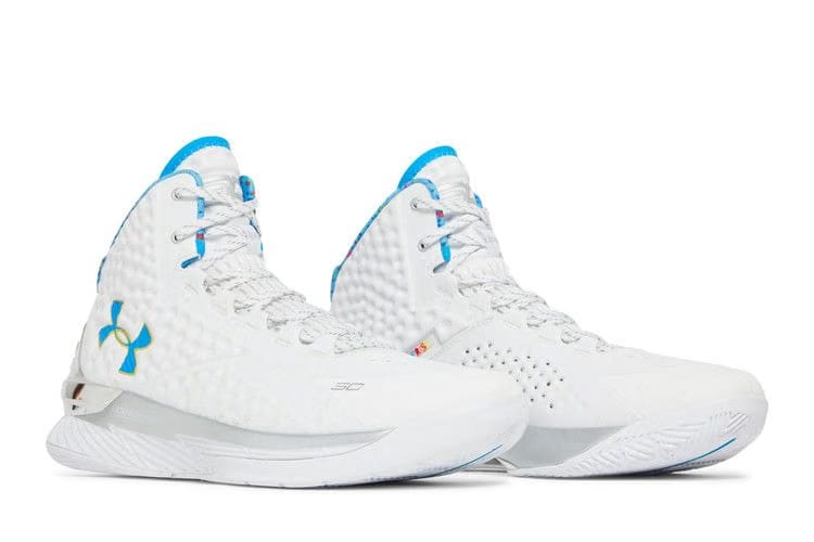 Under Armour Curry 1 Splash Party 2022
