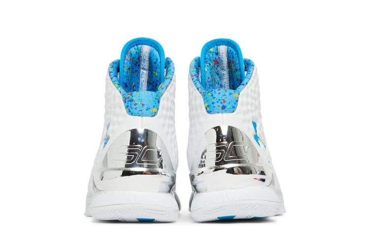 Under Armour Curry 1 Splash Party 2022