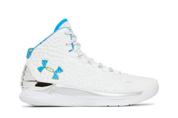 Under Armour Curry 1 Splash Party 2022