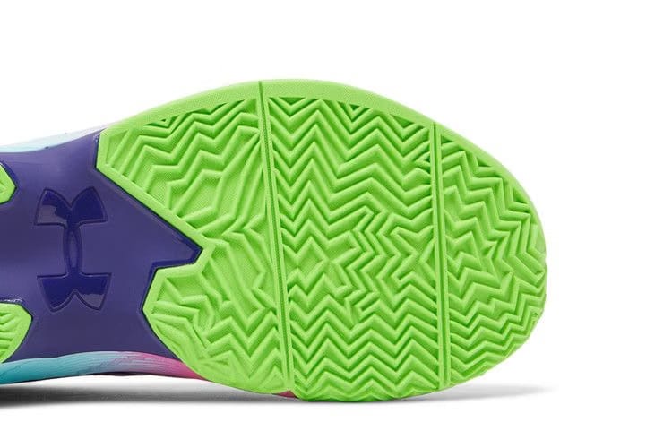 Under Armour Curry 2 Retro Northern Lights 2022