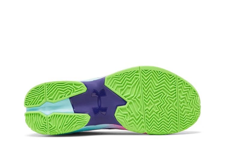 Under Armour Curry 2 Retro Northern Lights 2022