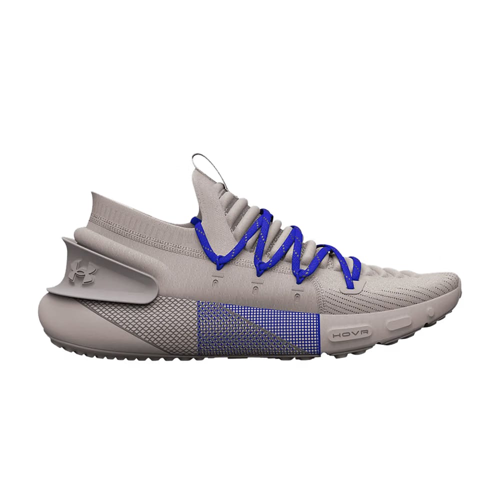 Under Armour HOVR Phantom 3 Reflect Ghost Grey Versa Blue